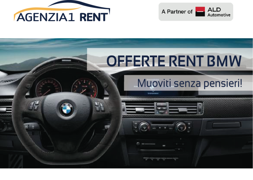 BANNER BMW